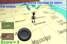 States Walker gönderen