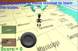 States Walker پوسٹر