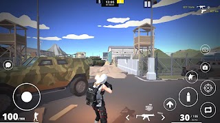 Simple Shooters imagem de tela 4