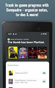 Compadre - Game Notes & Todos syot layar 4