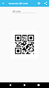 QR scanner ภาพหน้าจอ 3