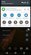 برنامه‌نما Clipboard Actions & Notes عکس از صفحه