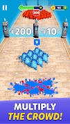 Goozo Runner : Count Master screenshot 2