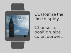Photo Watchface screenshot 1