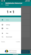 Multiplication Memorizer 截图 1