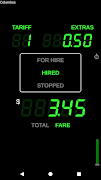 Taximeter syot layar 1