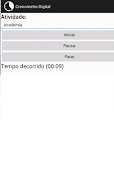 Cronometro Digital screenshot 3