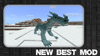 Mod Mythological Creatures Pro-poster