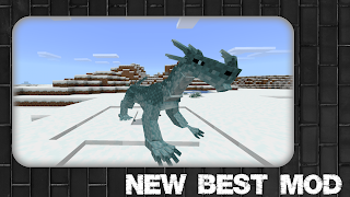 Mod Mythological Creatures Pro โปสเตอร์