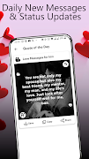 Romantic Love Messages Texts screenshot 6