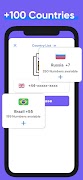 برنامه‌نما Virtual Number for Viber عکس از صفحه