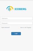 Iceberg Application スクリーンショット 6