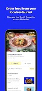 Dhaba Kitchen स्क्रीनशॉट 1