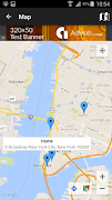 2 Schermata Clicknav - Easy Navigation Lau