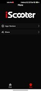 iScooter screenshot 1