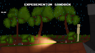 Experementum SandBox تصوير الشاشة 6