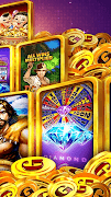 Golden Slot 스크린샷 2