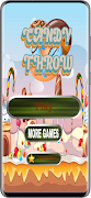 Candy Throw स्क्रीनशॉट 5