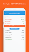 Meter Reading & Calculator screenshot 1