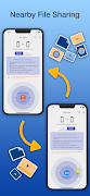File Sync: Easy Photo Transfer capture d'écran 3