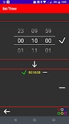 Multi Timer Plus تصوير الشاشة 1