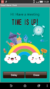 برنامه‌نما Smart Alarm Clock عکس از صفحه