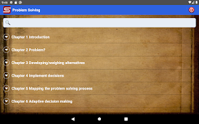 Problem Solving screenshot 4