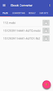 Ebook Converter screenshot 1