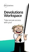 Poster Devolutions Workspace