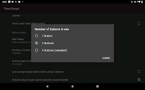 Time Drops Console (Alpha) syot layar 2