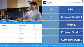 5 Schermata DisQue Display