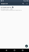 Simple OCR - Scanner Interface 截图 4