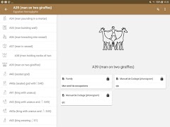 Write in Hieroglyphs screenshot 5