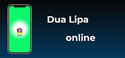 Dua Lipa plakat