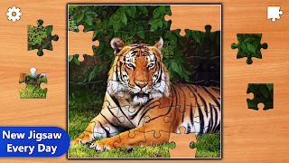 Jigsaw Puzzles Epic تصوير الشاشة 5