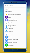 Launcher For Galaxy S10 One Ui screenshot 5