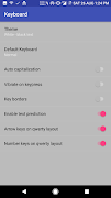 Complete Keyboard screenshot 1