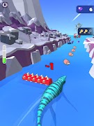 Fish Run ภาพหน้าจอ 1