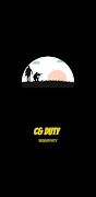 پوستر cod sensitivity