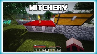 Witchery Craft Mod Minecraft screenshot 7