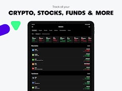 برنامه‌نما Delta by eToro عکس از صفحه