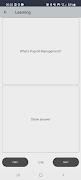Payroll Management Interview imagem de tela 6