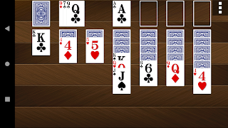 Klondike اسکرین شاٹ 1