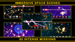 Celestial Assault Reloaded Ekran Görüntüsü 7