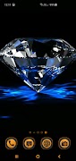 Diamond Shine Live Wallpaper screenshot 2