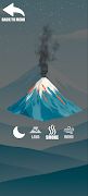 Volcano eruption simulator screenshot 4