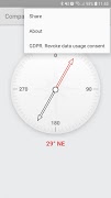 Compass (Digital Compass) 截圖 3