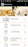 Pets-N-Stuff Plakat