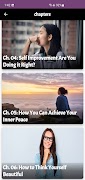 3 Schermata Self Improvement & Confidence