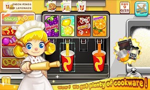 Cooking Tycoon اسکرین شاٹ 7